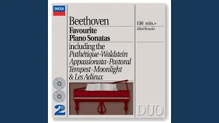 Beethoven: Piano Sonata No. 17 in D Minor, Op. 31 No. 2 "The Tempest" - II. Adagio