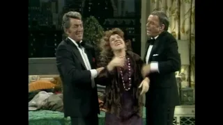 A Comic Sketch   With Sinatra & Ruth Buzzi