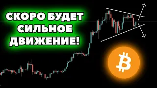 Биткоин готовится к прострелу! Разбор сделки на Биткоине! MNT летит на луну!