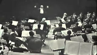 Stravinsky Le Sacre du Printemps - Igor Markevitch - Live in Japan 1968 (video)