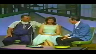 Ralph Emery with Junior Samples & June Carter (1968) Comedy Clip