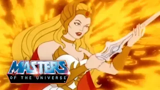 SHE RA - 3 HOUR COMPILATION | He-Man Official | She-Ra Full Episodes | Cartoons for kids