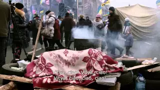 MAIDAN Trailer deutsch HD