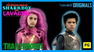 What If The Adventures of Sharkboy and Lavagirl Was A Last Blood Trailer (TrailerHouse)
