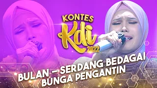 Bulan - Bunga Pengantin | KONTES KDI 2022