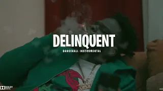 Dancehall Riddim Instrumental 2024 "Delinquent"