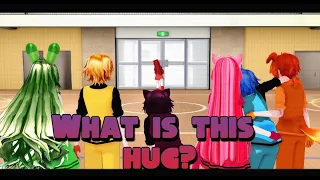 ✩ MMD ✩ Poppy Playtime ✩ What is this hug? ✩ Smiling Crittes ✩