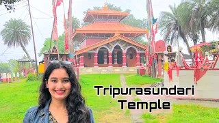 TRIPURISUNDARI TEMPLE- BAITADI || Incredible Nepali Culture  त्रिपुरासुन्दरी मन्दिर बैतडी नेपाल