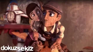Cihan Mürtezaoğlu - Sen Banasın (Animasyon Video)