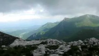Velebitska panorama