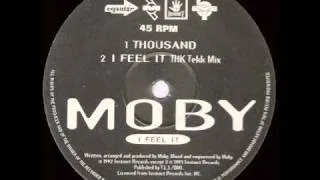 Moby - Thousand