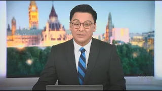 Michael Serapio hosts CPAC's special coverage of federal budget 2024