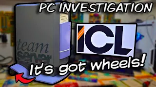 PC Investigation of a 90's Floor Standing Server