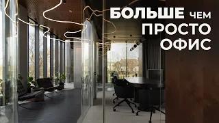 Новый офис Альфа-Банка, каким мы его сделали? Обзор современных дизайн-решений для бизнеса