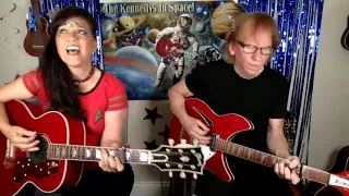 "Rocket Man" / "Space Oddity" Performed by The Kennedys