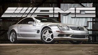 2004 Mercedes Benz SL55 AMG | ASMR | Full Walkthrough, Cold Start, Highlights & Features