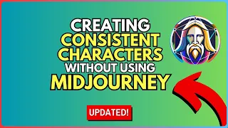 How to Create Consistent Characters without Using Midjourney