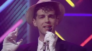 Pet Shop Boys - Opportunities (Let's Make Lots Of Money) on Top Of The Pops 5/6/1986