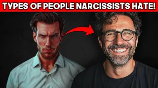 7 Types of People Narcissists Really HATE (The Narcissist's Enemy)