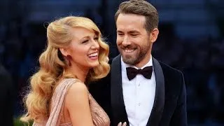 Blake Lively Is Pregnant!