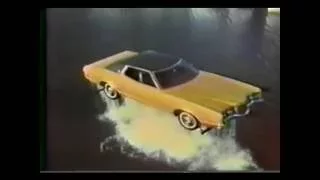 December 13, 1971 commercials