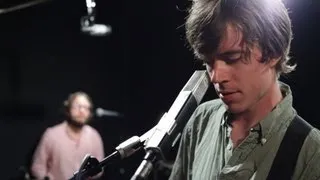 Yellow Ostrich - "Elephant King" - HearYa Live Session 8/5/12