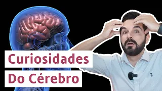 CAPACIDADE DO CÉREBRO: Conheça Os Principais Fatos Curiosos | Dr. Rafael Freitas