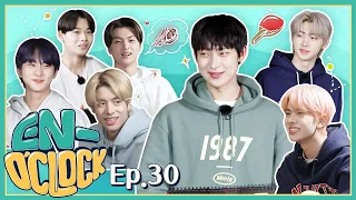 [INDO SUB (CC)] ENHYPEN (엔하이픈) 'EN-O'CLOCK' EP. 30