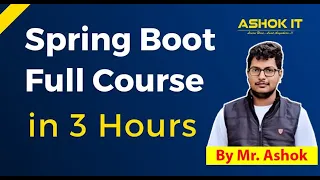Learn Spring Boot in Simple Way : From  Beginner To Advanced