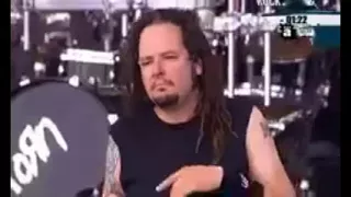 korn [somebody someone] [2007, rock am ring]