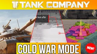Tank Company COLD WAR MODE Gameplay