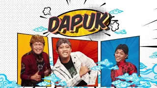 DAPUK part 5-6 KIRUN-PERCIL - DENI CAKNAN full comedy