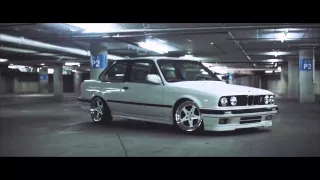 BMW E30 stance 2015 |Fancy stance|