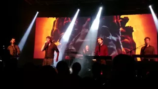 Laibach - Life is Life (Live in Audincourt) 09.04.2016