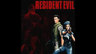 Resident Evil (1996) - Save Room (Slowed)