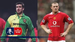 Cantona v Rooney | Pick Ya Moment