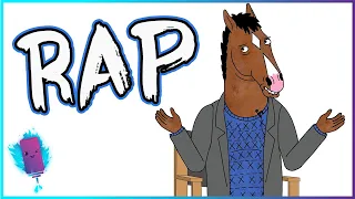 BOJACK HORSEMAN RAP | "BoJack" | Carter Sauce