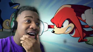 IM GOING NUTZZ!!!!! Sonic Origins REACTIONS!!!! Animated Cutscenes & More!!(Sonic Origins)