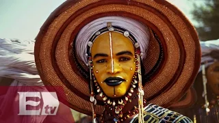 Wodaabe, la tribu en la que las mujeres tiene el poder y todos los maridos que quieran