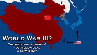 How Will a China Taiwan Conflict Turnout and Will it lead to World War 3?