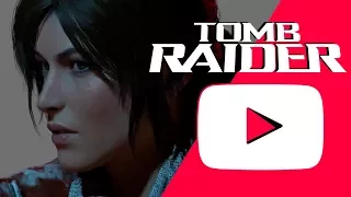 Rise of the Tomb Raider - Behind The Scenes - with Commentary