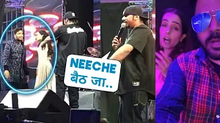 Yo Yo Honey Singh LIVE With Simar Kaur & Alfaaz @ Bangalore