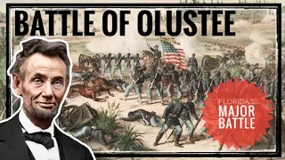 True Horror The Battle Of Olustee Florida's Only Major Civil War Battle