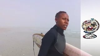 Surfing Offers South African Kids An Escape From Violence