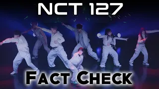 NCT 127 - Fact Check by GYC | Kポップカバーダンス | 일본 케이팝 커버 댄스