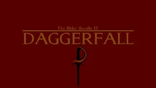 The Elder Scrolls II - Daggerfall | Tribute Trailer