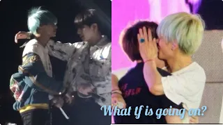 Taekook moments I have no hetero explanations to | Taekook questionable moments PART 2