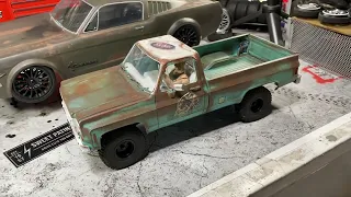 RC PATINA GUY PT2