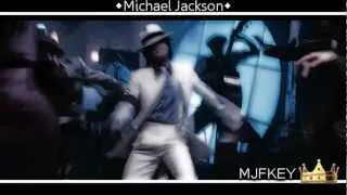 Michael Jackson - Al Capone [Unofficial Music Video]