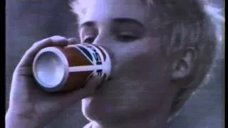 Pepsi commercial 1989